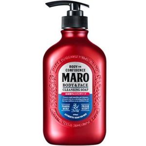 MARO 全身用クレンジングソープ つめかえ用 ( 380ml*20袋セット