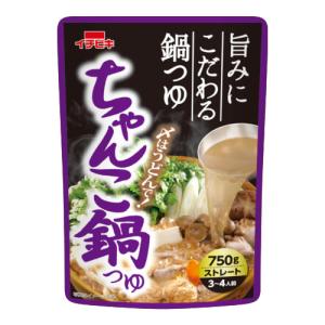 イチビキ ストレートちゃんこ鍋つゆ ×10個