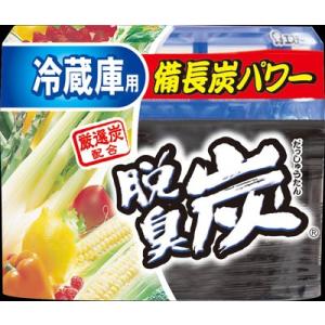 エステー 脱臭炭 冷蔵庫用 １４０Ｇ×72個 (食器用洗剤)