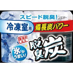 エステー 脱臭炭 冷凍室用 ７０ｇ ７０Ｇ×72個 (食器用洗剤)｜ever-shop