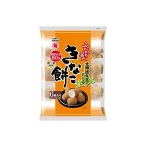 越後製菓　ふんわり名人きなこ餅 75g×12個×2セット