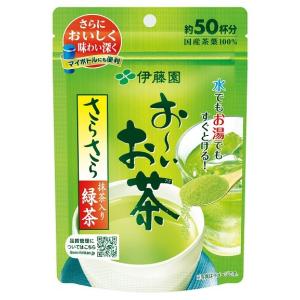 40g 抹茶入り緑茶 お～いお茶 さらさらとける おーいお茶 抹茶入り緑茶 さらさらとける お〜いお茶 伊藤園 | 伊藤園 | 商品情報 茶