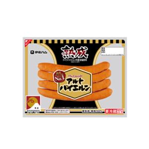 伊藤ハム グランドアルトバイエルンロング120g×10個