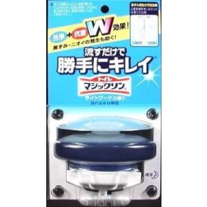 花王 トイレマジックリン勝手にキレイ ライトブーケ本体 ８０ｇ×12個 (住居用洗剤)(お掃除)｜ever-shop