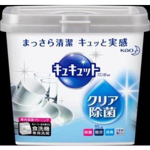 花王 食洗機用キュキュットクエン酸効果 本体 ６８０ｇ×12個 (食器用洗剤)｜ever-shop