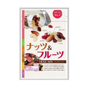 共立食品　ナッツ＆フルーツ（トレイルミックス）55g × 12個 /ハイキング/登山/行動食/アーモンド/レーズン/カシューナッツ/パイナップル/クランベリー/｜ever-shop