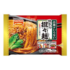 送料無料 冷凍商品 テーブルマーク お皿がいらない 汁なし担々麺 1食 12袋入 B500 24 R のぞみマーケット 通販 Yahoo ショッピング
