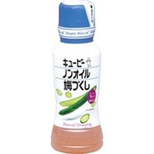 キユーピー ノンオイル梅づくし １８０ｍｌ×12個