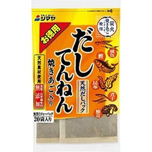 シマヤ だしてんねん 焼きあご入り お徳用 160g×12個