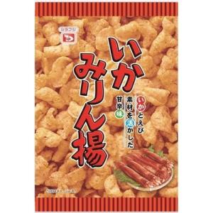 白藤製菓 いかみりん揚 90g×12個