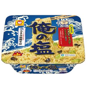 マルちゃん 焼そばBIG 塩焼そば 詰め合わせ 計36個セット マルちゃん 【送料無料】マルちゃん 焼きそば 俺の塩 109g×1ケース【12