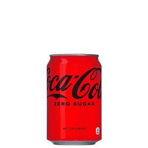 (全商品P10倍 3/25(月)0:00〜23:59)コカ・コーラ ゼロシュガー 350ml 缶×2...