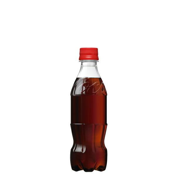 コカ・コーラ ラベルレス 350ml PET×24本×3ケース /コカコーラ社/Coca-Cola/...