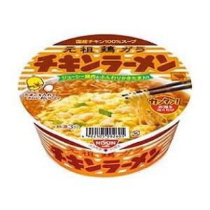 日清 チキンラーメン カップ ８５ｇ×12個×2セット (爆買)