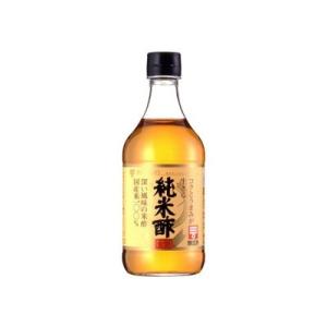 ミツカン 純米酢 金封 ５００ｍｌ×12個