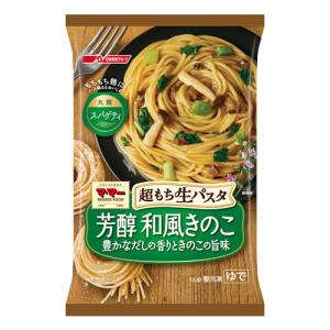 日清フーズ ママー超もち生パスタ芳醇和風きのこ 270g×14個