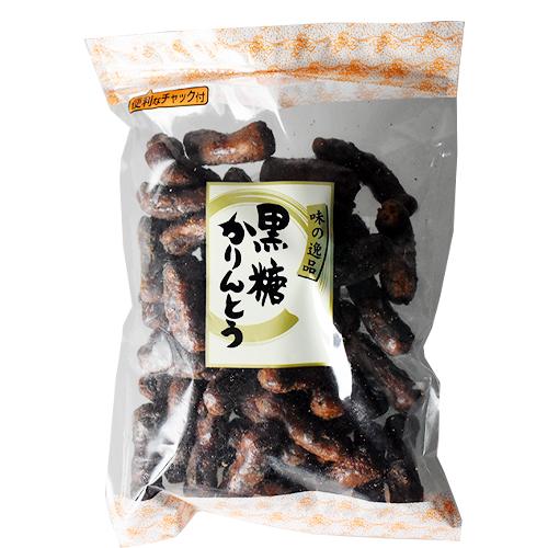 中野製菓　黒糖かりんとう（360ｇ）×16個  お菓子 チャック付き