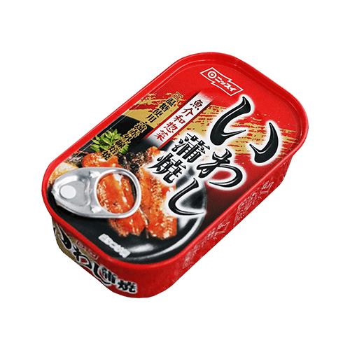 日本水産 いわし蒲焼ＥＯ１００ｇ×１８個