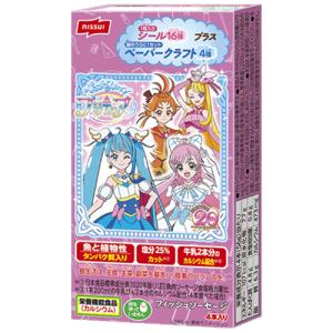 ニッスイ　デリシャスパーティー プリキュア ソーセージ　５６ｇ