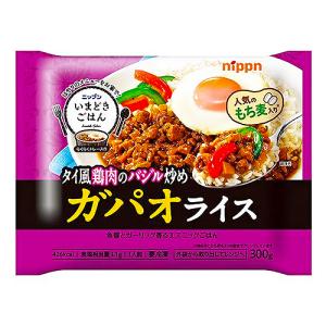 日本製粉 ニップン いまどきごはん ガパオライス ３００ｇ 12個 1ケース タイ風鶏肉のバジル炒め 冷凍 タイ料理 バジル 魚醤 最安値 価格比較 Yahoo ショッピング 口コミ 評判からも探せる