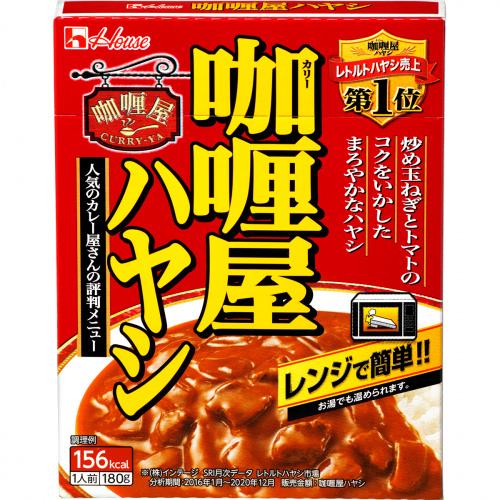 ハウス カリー屋ハヤシ １８０ｇ×３０個 (爆買)