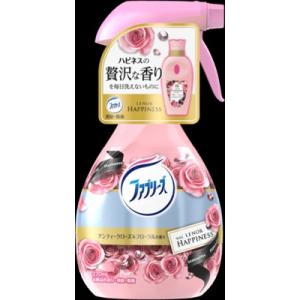 Ｐ＆Ｇ ファブリーズ ｗ／レノアＡローズ＆Ｆ３７０ＭＬ ×12個 (衣料用洗剤)(柔軟剤)(仕上げ剤...