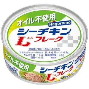 はごろも シーチキンLフレーク70g24缶入 0610 : Drink&Dream D-Park