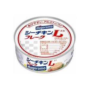 はごろもフーズ シーチキンLフレーク 缶詰 70g×24個入 ／食品／NA