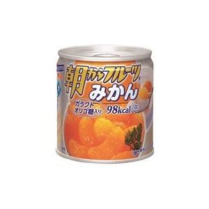 はごろもフーズ　朝からフルーツみかん　24個×3ケース（72個） 【送料無料】 (爆買)