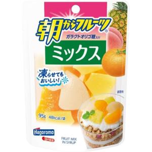 朝からフルーツ ミックス ( 190g*6コ )/ くだもの EO缶 イージー
