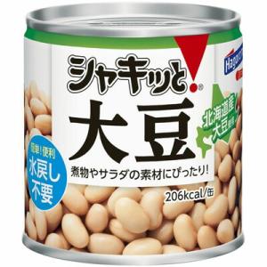 はごろもフーズ ハゴロモシャキッと大豆Ｍ２ １２０ｇ×24個 (爆買)