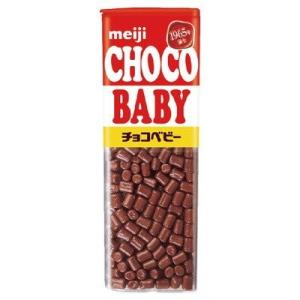 明治 MEIJI ストロベリーチョコレートBOX 120g（26枚入）×6個 | 駄菓子
