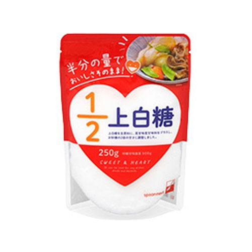 三井製糖　スプーン印　1/2上白糖　250g×10個