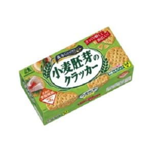 森永製菓 小麦胚芽のクラッカー ６４枚×32個