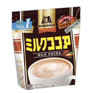森永製菓　ミルクココア（240g）×10個×2セット｜ever-shop