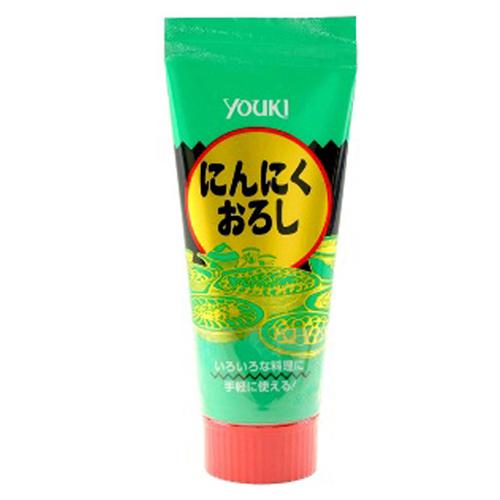 ユウキ　にんにくおろし　チューブ（100ｇ）×10個 (爆買)