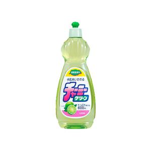 ライオン チャーミーグリーン 中 ６００ＭＬ×12個 (食器用洗剤)