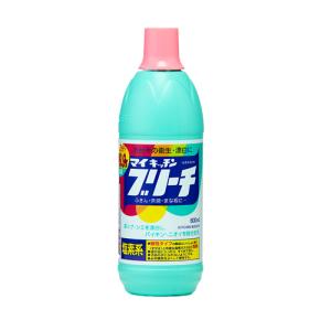 ロケット石鹸 マイキッチンブリーチ 600ml×24個｜ever-shop