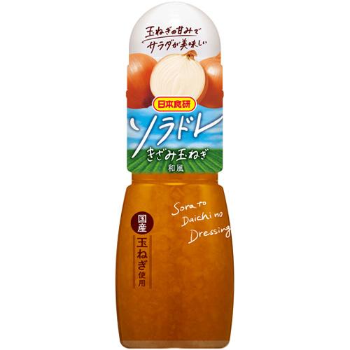 日本食研　ソラドレ　きざみ玉ねぎ（300ml）×12個 (爆買)