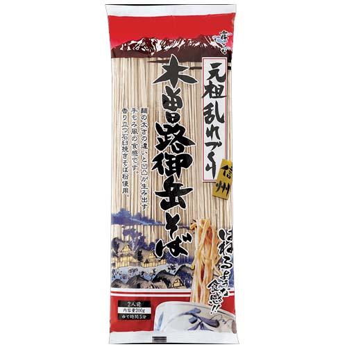 はくばく　木曽路御岳そば（200g）×12個×2セット (爆買)