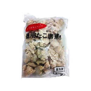 石光商事 おつまみシリーズ徳用たこから揚げ 500g×10個