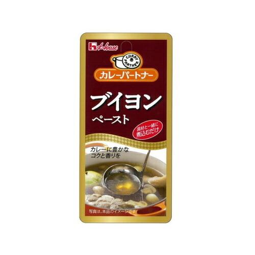 ハウス食品 カレーパートナーブイヨンペースト３０ｇ×10個