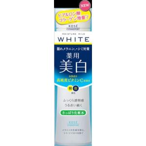 ＫＣＰ モイスチュアマイルドＷＨ 美白化粧水 さっぱり 180ｍｌ×36個｜ever-shop