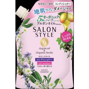 ＫＣＰ サロンスタイル Ｒモイスチャー Ｃｄ 替 360ｍｌ×18個 (爆買)