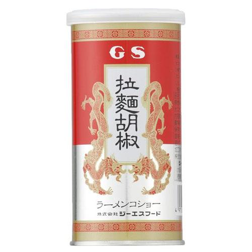 ジーエスフード　ラーメンコショー（90g）×12個