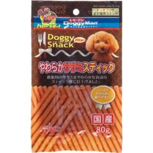 ＤＳＶ やわらかササミスティック ８０ｇ×80個 (爆買)