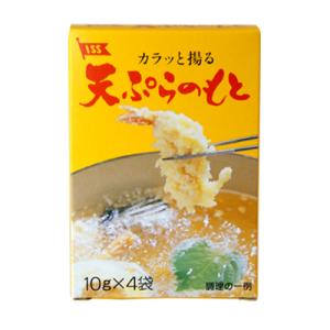 井上　天ぷらのもと　40ｇ（10ｇ×4個）×10個