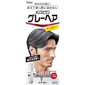 ホーユー Ｍビゲン グレーヘアＤＧ ８０ｇ 80ｇ×27個｜ever-shop