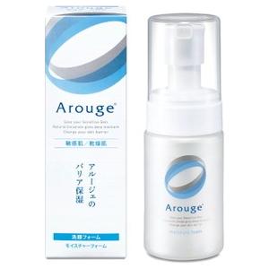 全薬工業 アルージェ モイスチャーフォーム １００ml×3個｜ever-shop