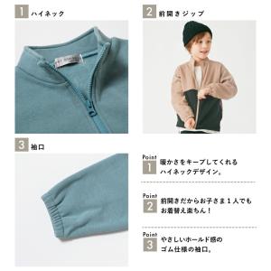 子供服 アウター キッズ ベビー 子供 キッズ...の詳細画像3